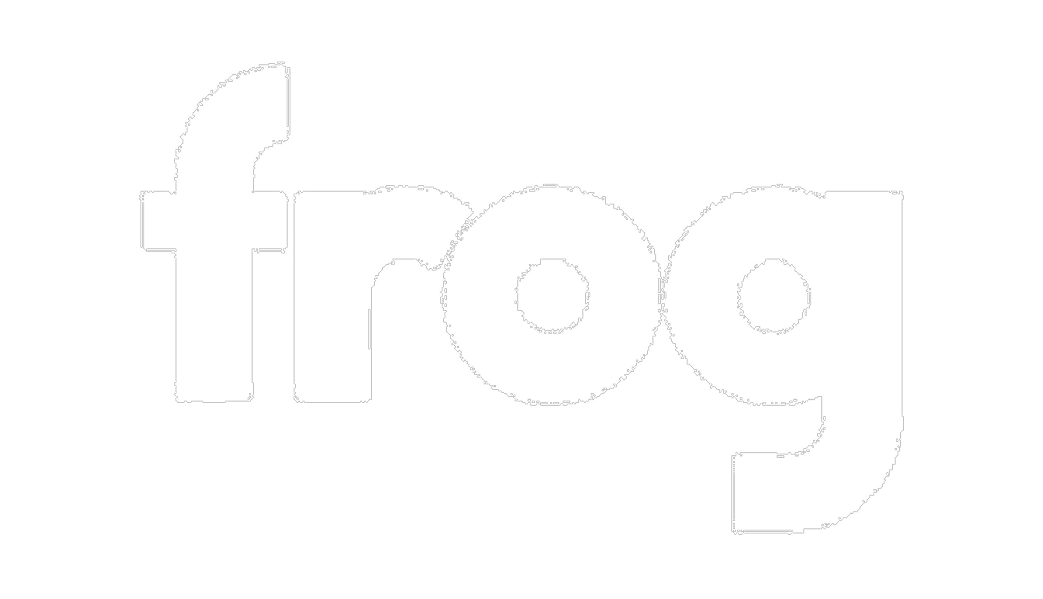 FROG 로고