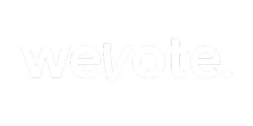 weVote 로고